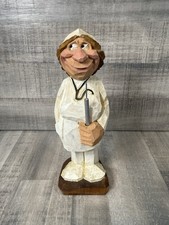 Vintage hand carved for sale  Circleville