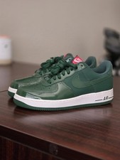 Tênis Nike Air Force 1 Gorge Verde 2010 Masculino Tamanho 8.5  comprar usado  Enviando para Brazil
