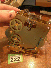 Orologio hermle movimento usato  Spedire a Italy