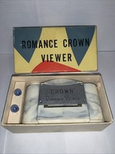 Vintage crown romance for sale  Boise
