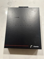 Espelhos furtivos Rizoma para BMW S 1000 RR 2019-2025 visão traseira BSS010B preto comprar usado  Enviando para Brazil