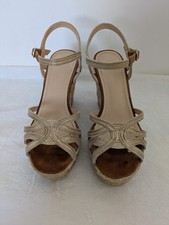 Espadrilles compensées mohana d'occasion  Les Ponts-de-Cé