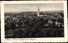 Sayda erzgebirge teilansicht gebraucht kaufen  Berlin