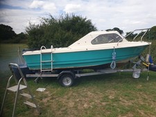 Shetland fishing boat for sale  WATERLOOVILLE