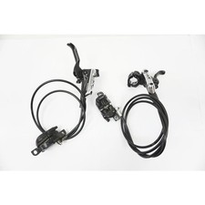 Conjunto de freio hidráulico Shimano Deore XT BR-M785 usado inclui sapatas de freio comprar usado  Enviando para Brazil