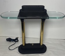 Banker lamp black for sale  Delaware City