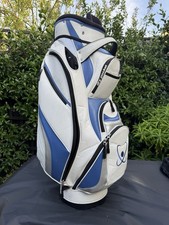 Golf cart bag for sale  SUNBURY-ON-THAMES
