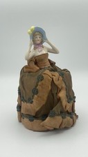 Demi figurine porcelaine d'occasion  Laxou