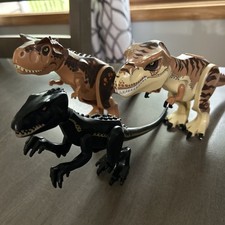 Lego jurassic indoraptor for sale  Erie