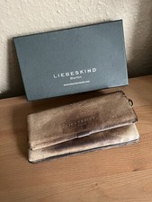 Liebeskind geldbörse leder gebraucht kaufen  Deutschland