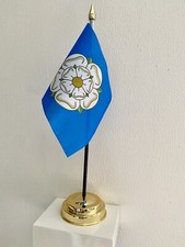 Yorkshire table flag for sale  WOLVERHAMPTON
