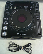 Deck toca-discos digital compacto Pioneer CDJ-1000MK2 comprar usado  Enviando para Brazil