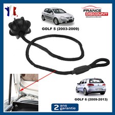 Attache boule plastique d'occasion  Saint-Omer