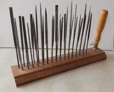 Needle files approx for sale  HATFIELD