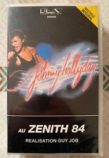 Johnny hallyday zenith d'occasion  Bernay