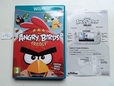 Angry bird trilogy d'occasion  Dijon
