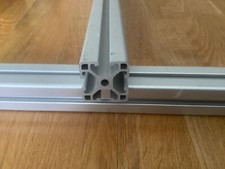 30x30 aluminium extrusion for sale  EVESHAM