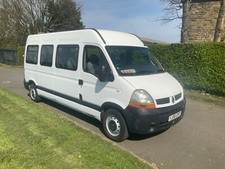 Renault master 2.5 for sale  BRADFORD