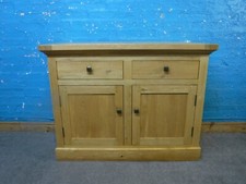 Solid oak 2door for sale  BIRMINGHAM