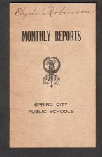 1924 booklet monthly for sale  Mahopac Falls