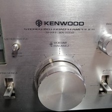 Kenwood 8300 amplifier for sale  BOOTLE
