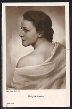 Ansichtskarte portrait schausp gebraucht kaufen  Berlin