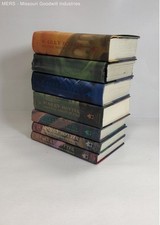Usado, Harry Potter 7-Volume Hardcover Book Set by J.K. Rowling comprar usado  Enviando para Brazil