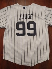 boys yankees jersey for sale  Stow