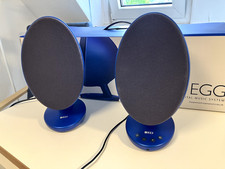 Kef egg aktivlautsprecher gebraucht kaufen  Rodgau