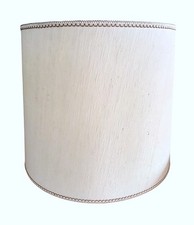 Fabric lampshade large d'occasion  Expédié en Belgium