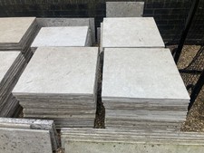Paving slabs limestone for sale  ESHER