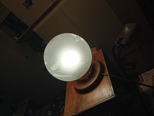 Lampada sfera vetro usato  Bagno a Ripoli