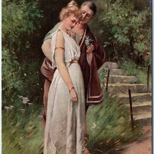 C1900s lovers romance for sale  Evansdale