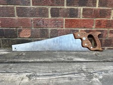 Rare vintage disston for sale  STANLEY