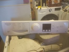 Scheda lavatrice hotpoint usato  Bertonico