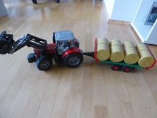 Bruder massey ferguson7624 gebraucht kaufen  Ludwigsstadt