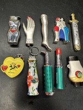 Accendini vintage collezione usato  Savona