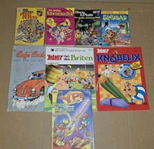 Konvolut alte comics gebraucht kaufen  Attendorn