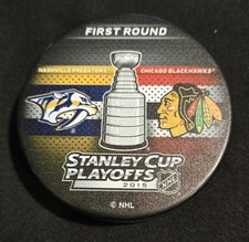 Nashville predators chicago for sale  Columbia