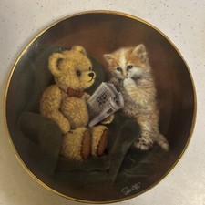 Franklin mint bear for sale  SANDOWN