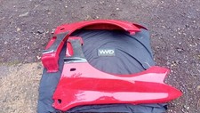 Mitsubishi evo fiberglass for sale  LEICESTER
