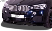 Rdx vario frontspoiler gebraucht kaufen  Untersteinach