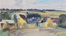 André rageade aquarelle d'occasion  Le Havre-