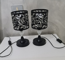 Coppia lampade lampada usato  Lucera