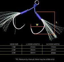 Assist hook doppio usato  Arese