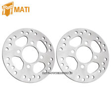 Front brake disc d'occasion  Expédié en Belgium