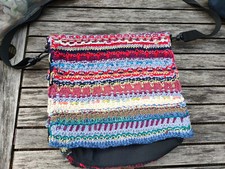 Schultertasche damen handarbei gebraucht kaufen  Rehburg-Loccum