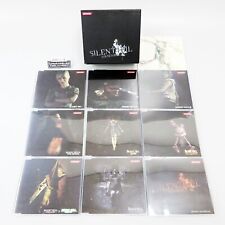 SILENT HILL Sounds Box Music Soundtrack 8 CD DVD KONAMI GFCA243-251 Game USED comprar usado  Enviando para Brazil