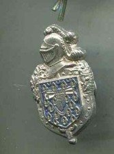 Pin gendarmerie wappen gebraucht kaufen  Lauenbrück