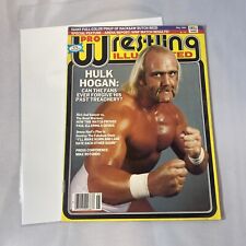 Pro wrestling illustrated for sale  Nashville